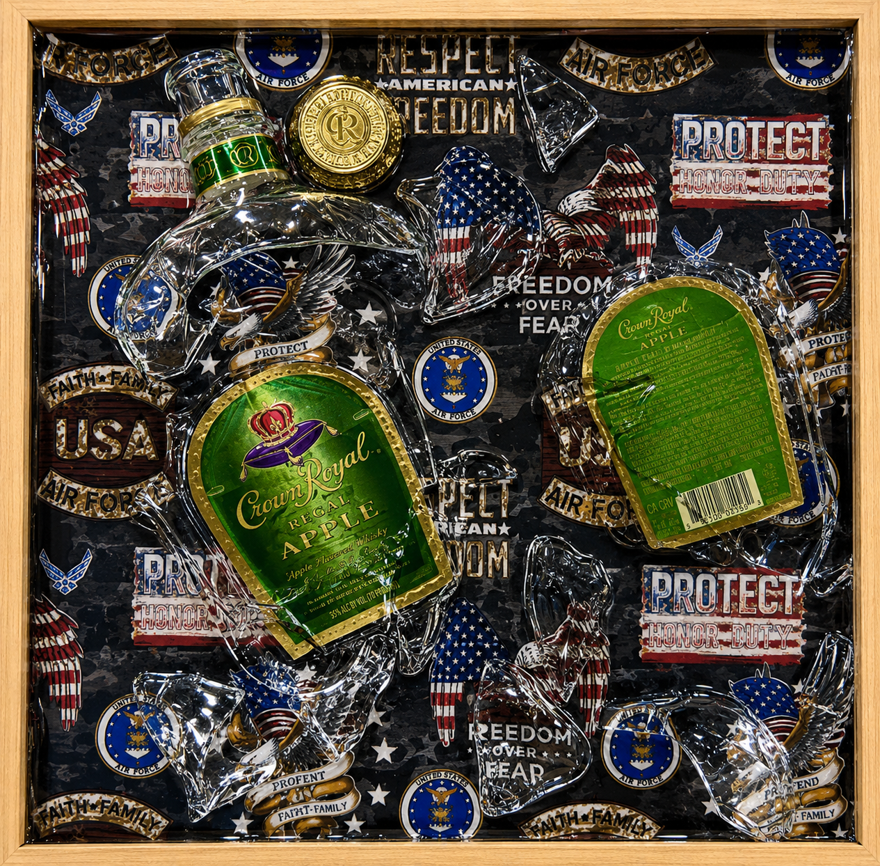 Service & Spirit