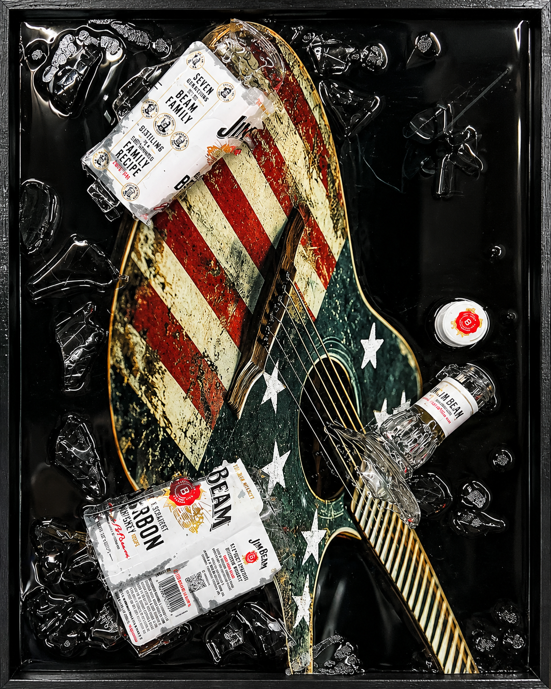 Strings of Freedom