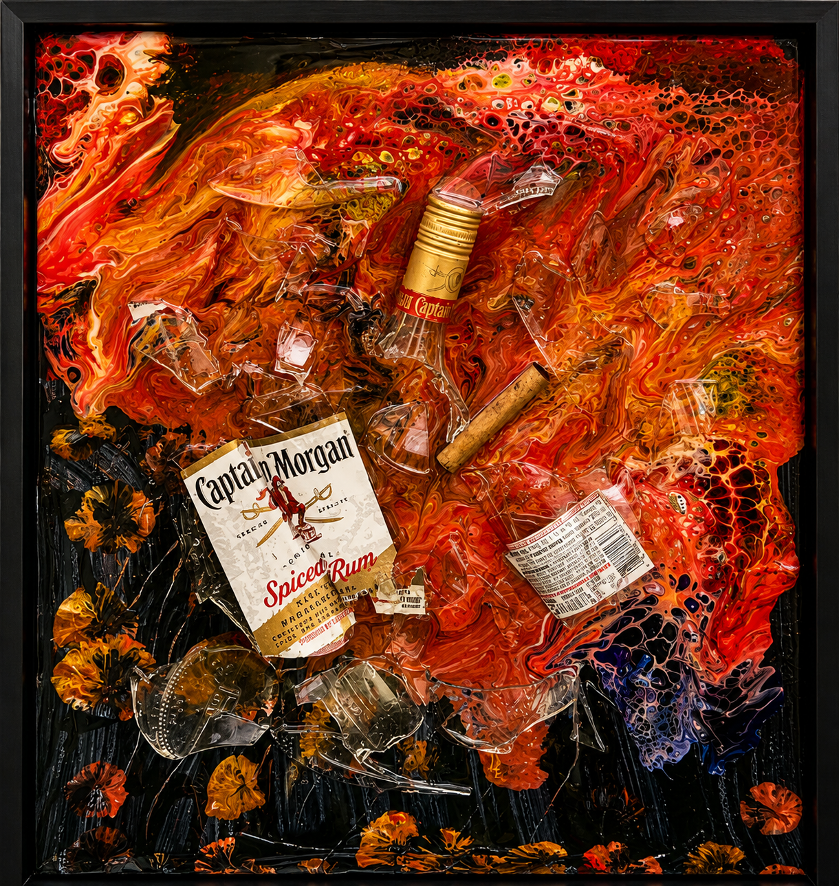 Fire & Spirit