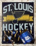 St. Louis Hockey Spirit - Blues Collection
