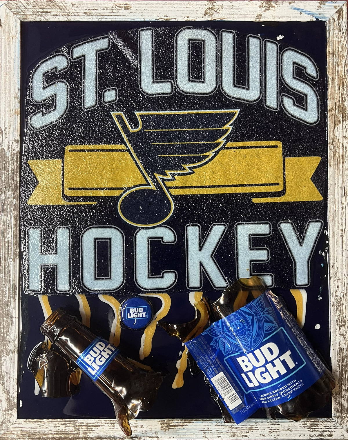 St. Louis Hockey Spirit - Blues Collection