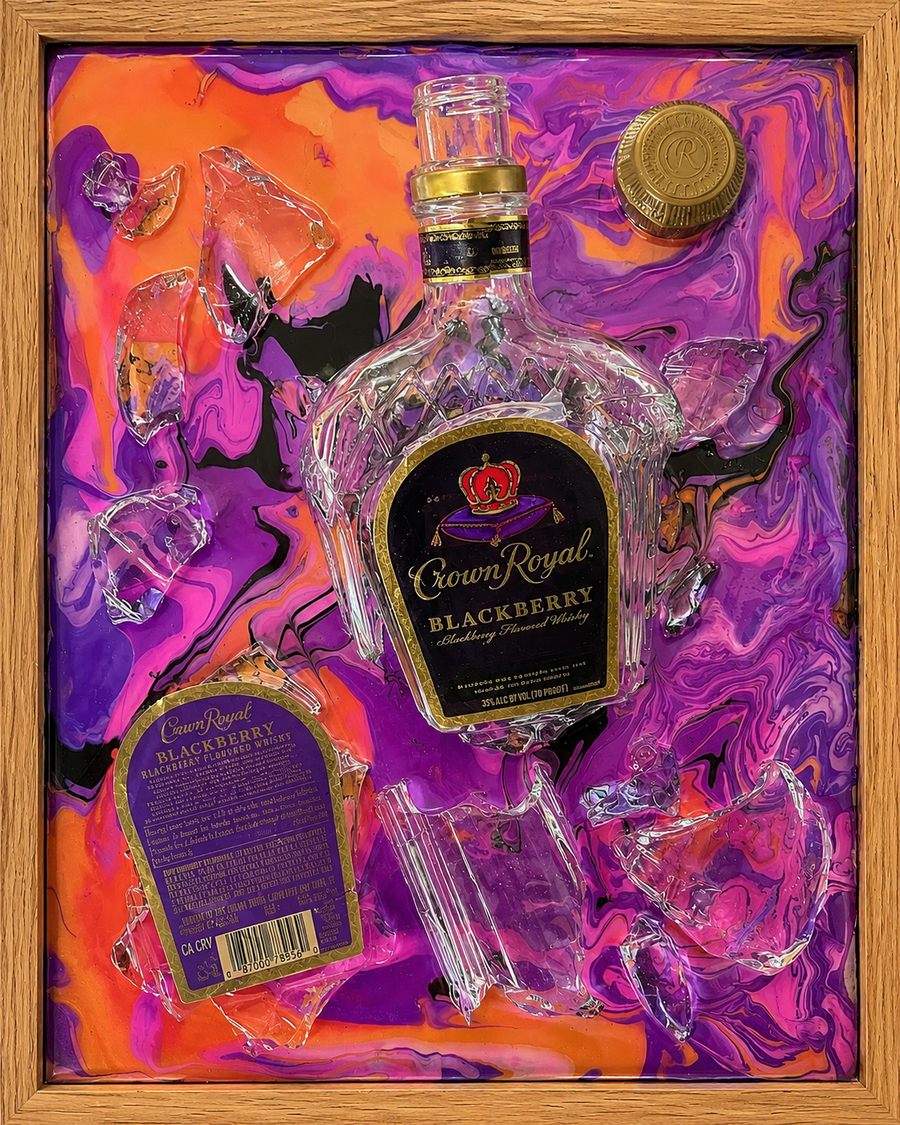 Purple Crown