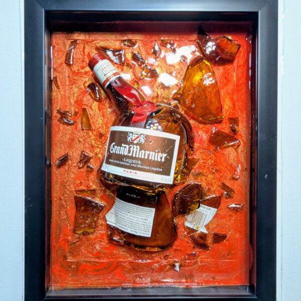 1827 Grand Mariner Liquor