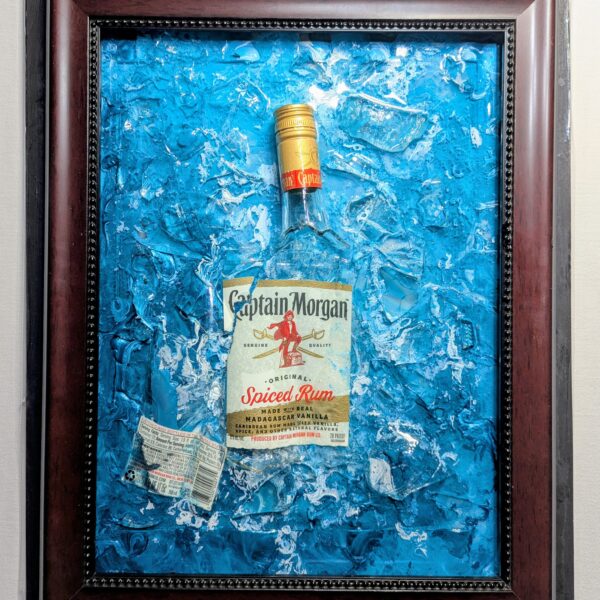 Captain Morgan Rum