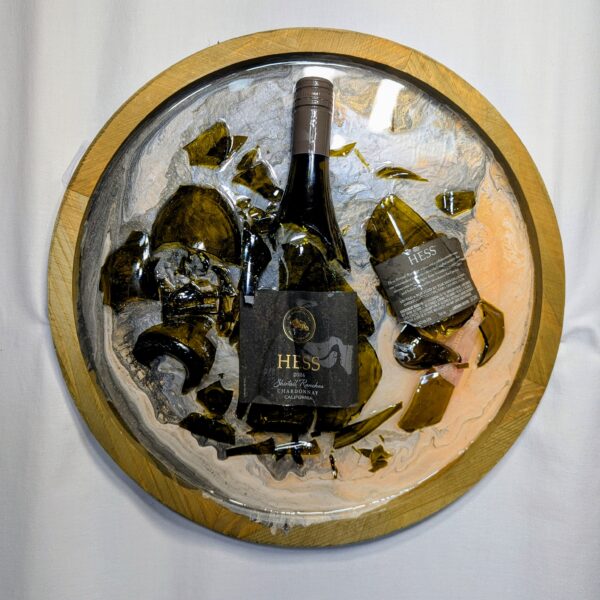 Hess Chardonnay and the Forest